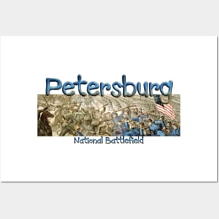 Petersburg Posters and Art